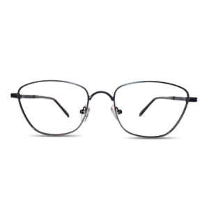Classic Round Metal Eyeglass Frames – Lightweight Unisex Optical Glasses for Men & Women