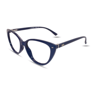 Blue Full-Rim Stylish Lightweight Optical Frame for Men & Women